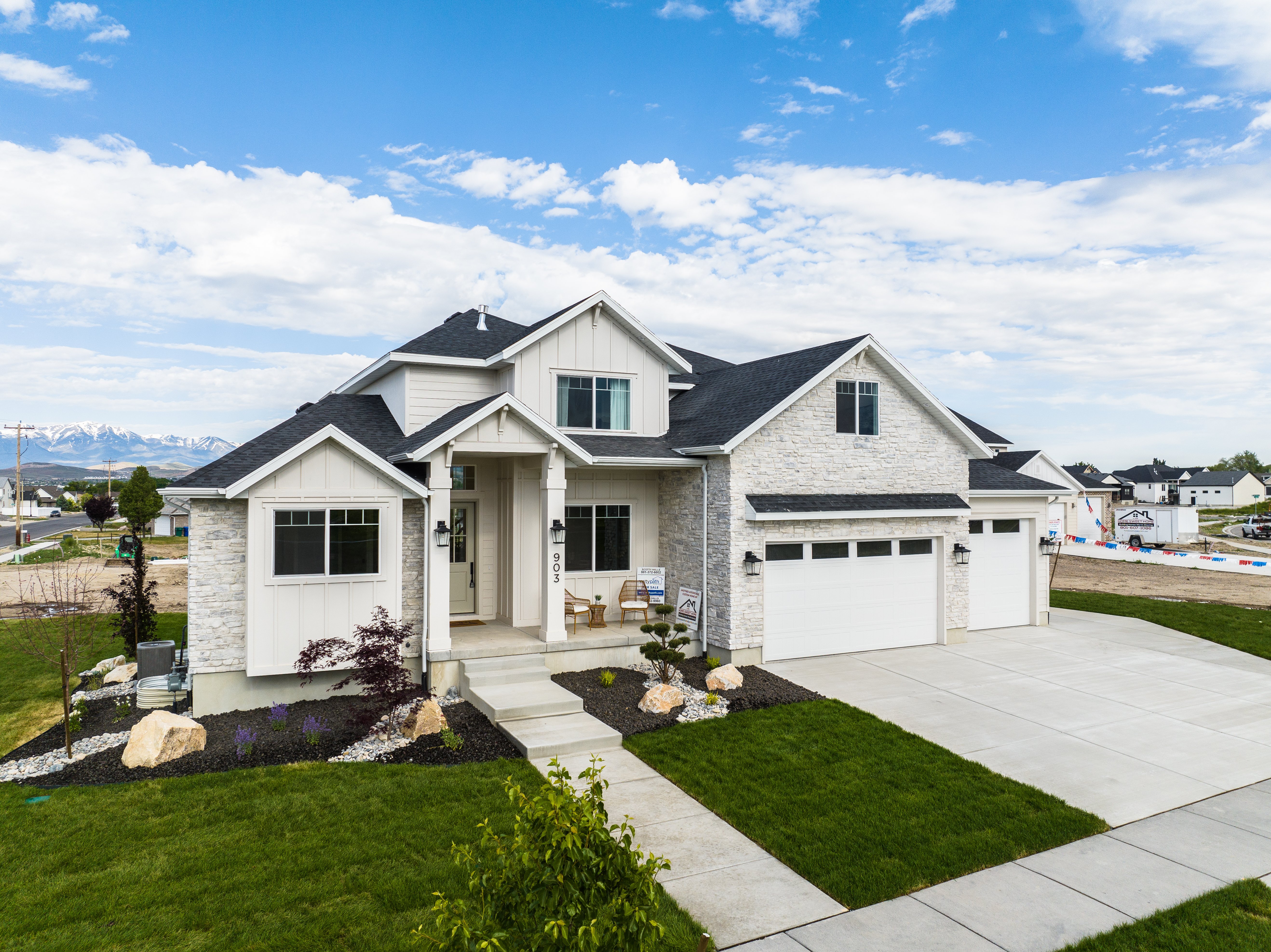 Home Sweet Home by Mitch-1