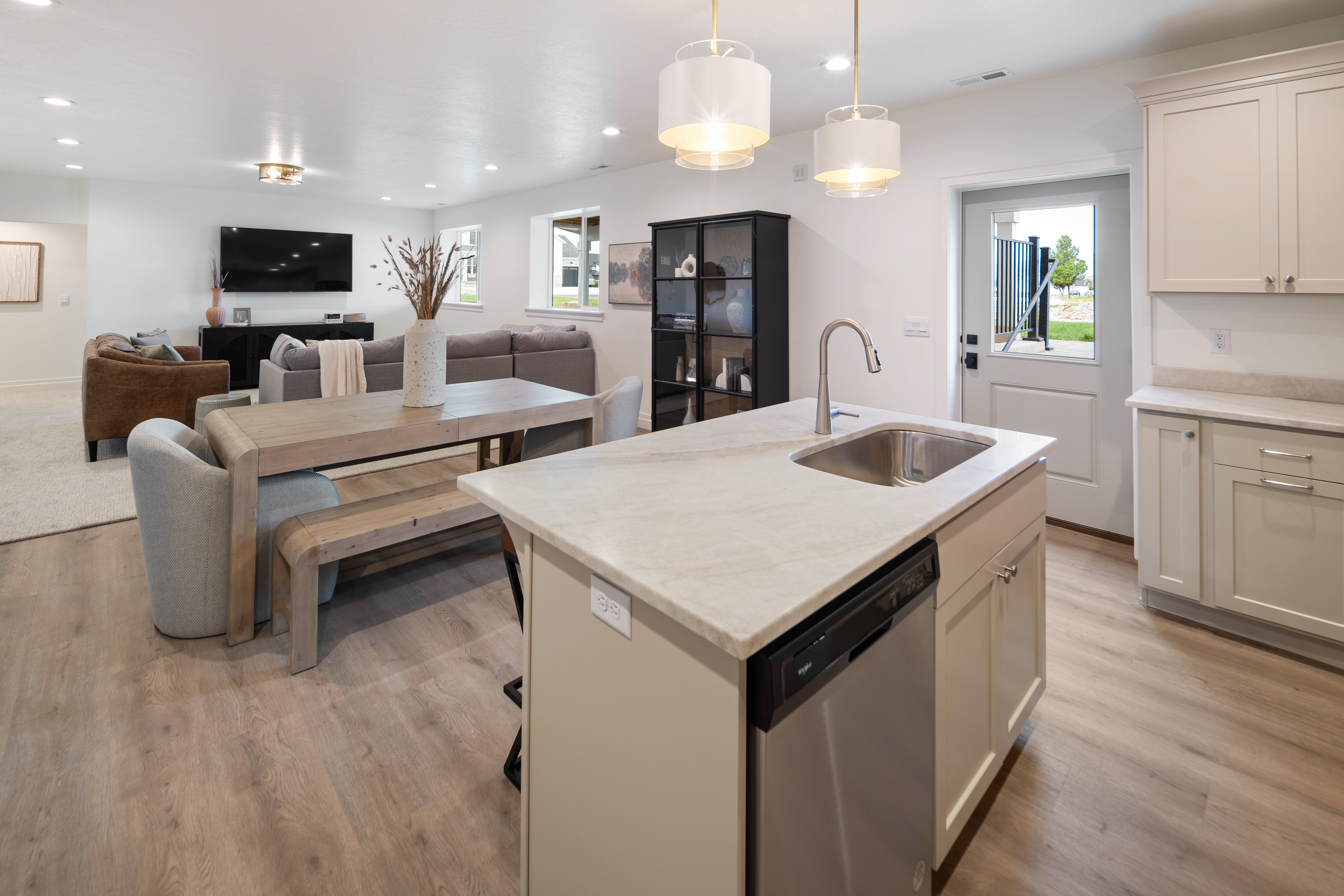 Home Sweet Home by Mitch-24