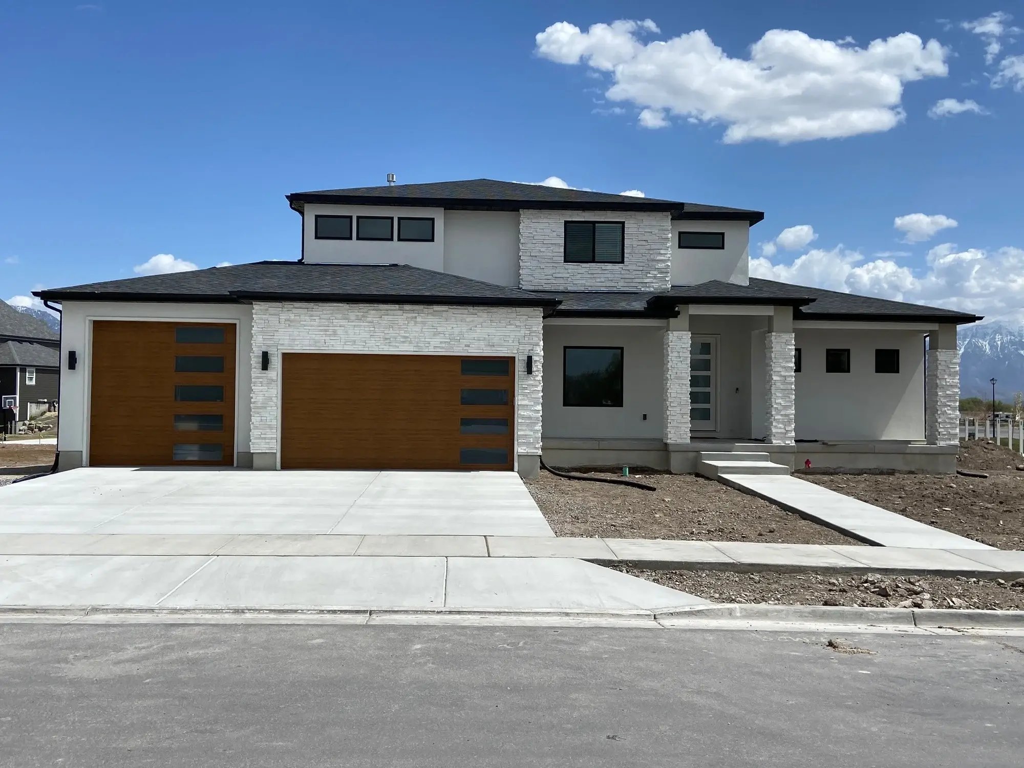 front elevation 3